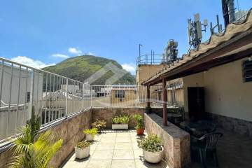 Imperdível - MARAVILHOSO APARTAMENTO TODO REFORMADO NO CORAÇÃO DE COPACABANA - FCAP21549