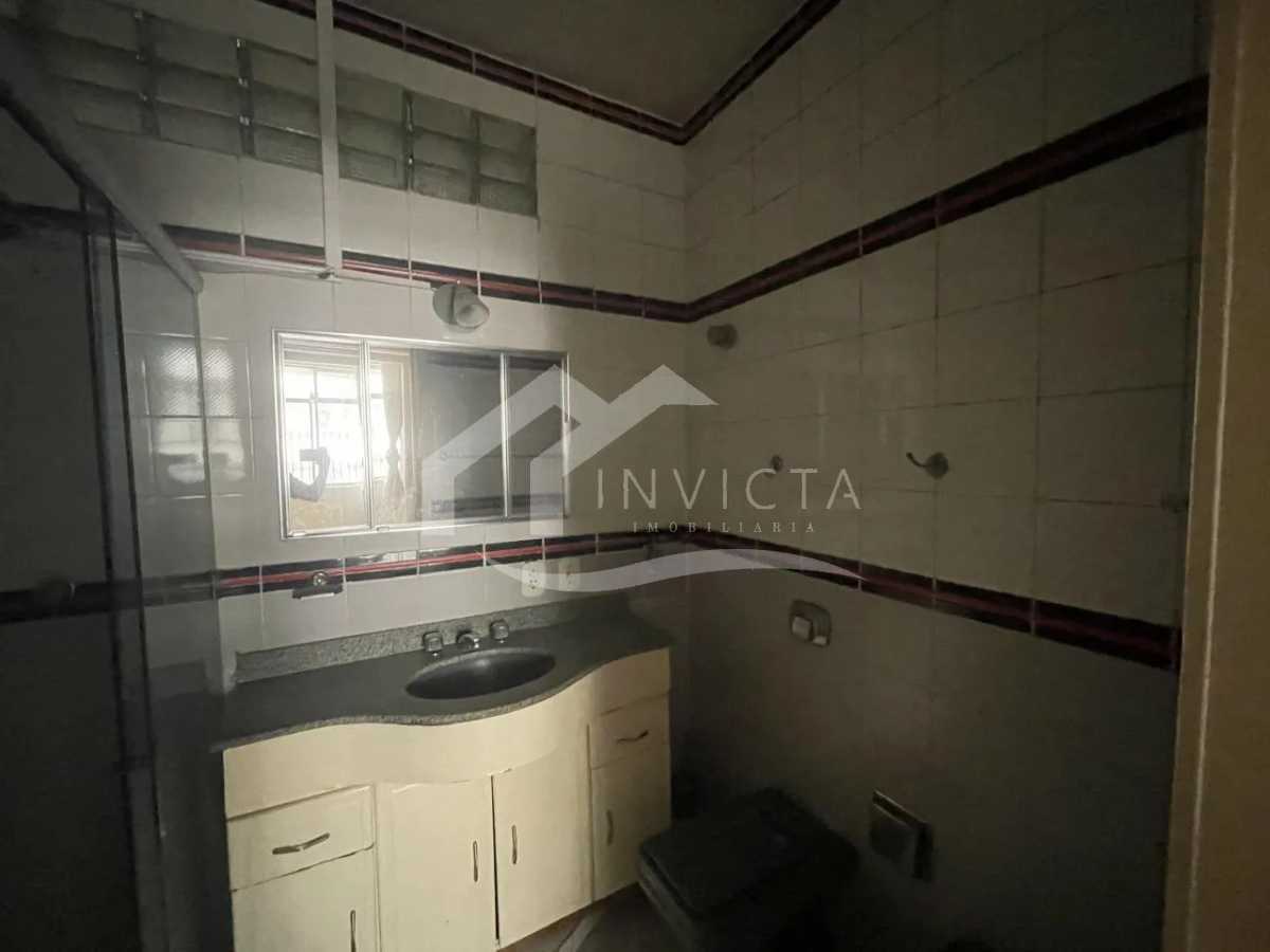 Ótima localização - MARAVILHOSO TRÊS QUARTOS COM DUAS SUITES PRÓXIMO A AV ATLÂNTICA - FCAP31798