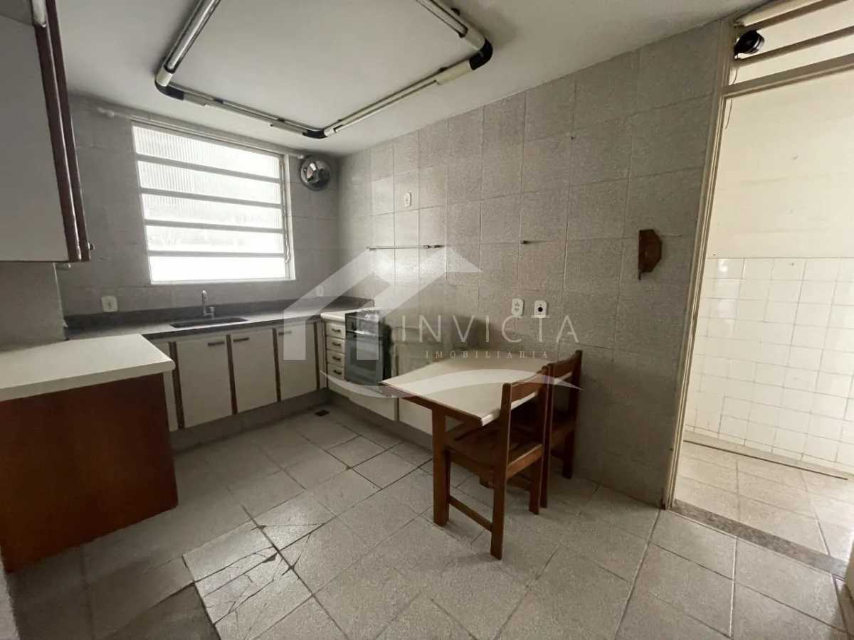 Ótima localização - MARAVILHOSO TRÊS QUARTOS COM DUAS SUITES PRÓXIMO A AV ATLÂNTICA - FCAP31798