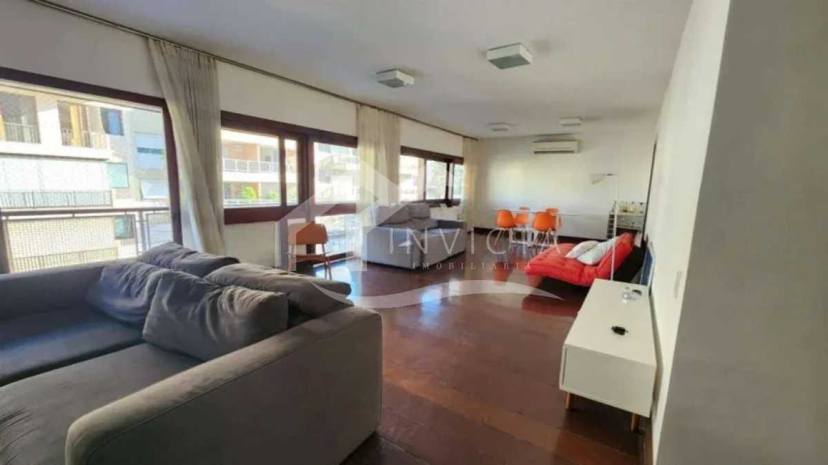 Conheça da20e590-e179-4ca4-b50a-1a63aa do imóvel - Maravilhoso 3 quartos com varanda e vista Cristo em Ipanema - IPAA30006 - 6 da20e590-e179-4ca4-b50a-1a63aa - 6