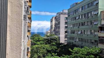 Ótima localização - MARAVILHOSO 3 QUARTOS NA BELFORT ROXO COM VISTA LATERAL PARA O MAR!!!! - FCAP31802
