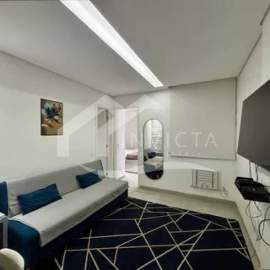 Imperdível - Oportunidade Incrível de 1 Quarto e Sala no Leblon - RPAP10169