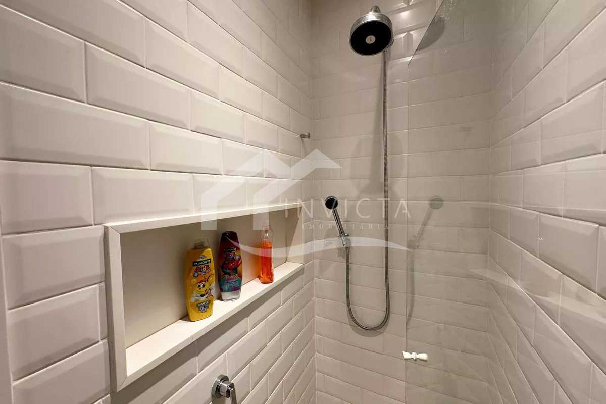 Banheiro social - 25