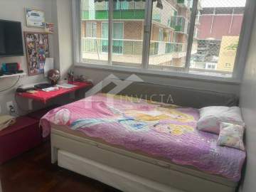 Imperdível - Excelente dois 2 quartos em botafogo - FCAP21560