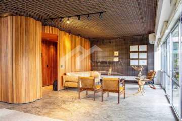 Imperdível - Maravilhosa cobertura com varanda e piscina em Ipanema - IPCO30014