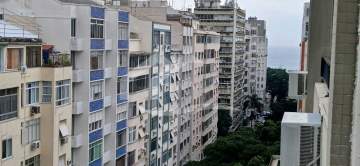 Imperdível - Belíssimo apartamento dois quartos com vaga em rua nobre de Copa!!! - FCAP21565