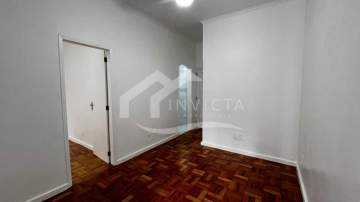 Imperdível - Apartamento Quarto e Sala Totalmente Reformado - FCAP11898
