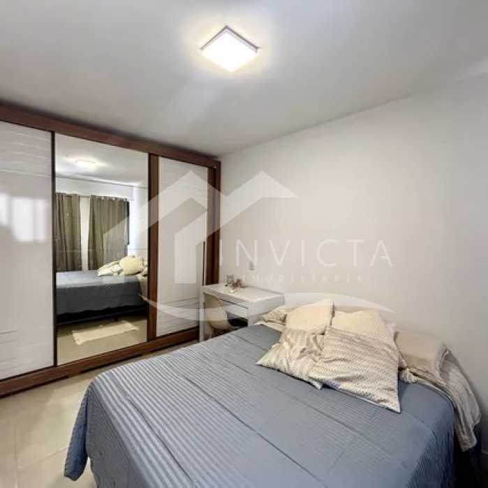 Ótima localização - APARTAMENTO QUARTO SALA COM VARANDA E TODO PRONTO!! - FCAP11899