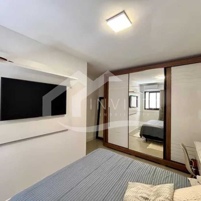 Ótima localização - APARTAMENTO QUARTO SALA COM VARANDA E TODO PRONTO!! - FCAP11899