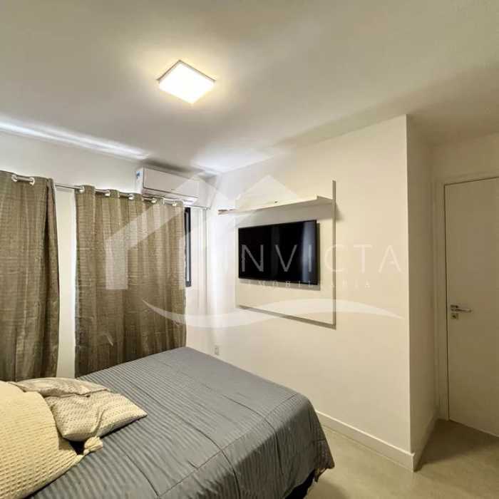 Ótima localização - APARTAMENTO QUARTO SALA COM VARANDA E TODO PRONTO!! - FCAP11899