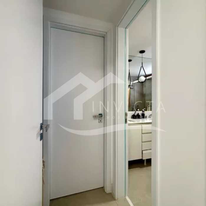 Ótima localização - APARTAMENTO QUARTO SALA COM VARANDA E TODO PRONTO!! - FCAP11899