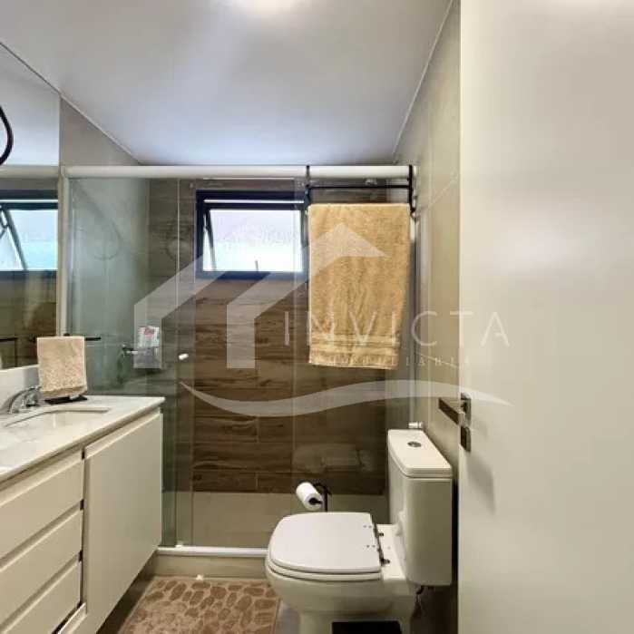 Ótima localização - APARTAMENTO QUARTO SALA COM VARANDA E TODO PRONTO!! - FCAP11899