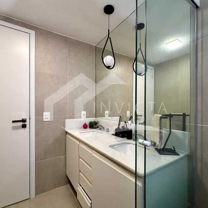 Ótima localização - APARTAMENTO QUARTO SALA COM VARANDA E TODO PRONTO!! - FCAP11899