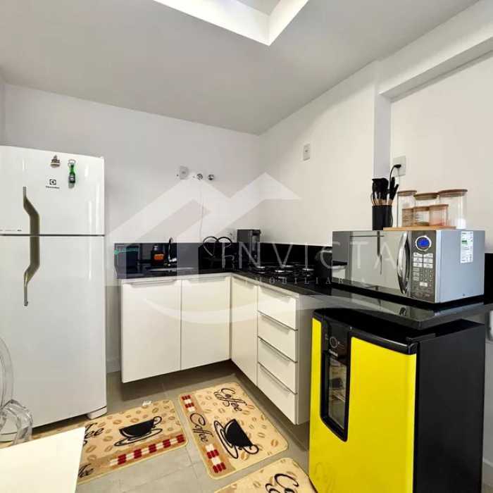 Ótima localização - APARTAMENTO QUARTO SALA COM VARANDA E TODO PRONTO!! - FCAP11899