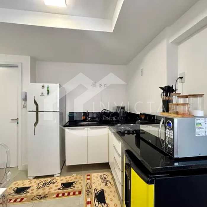 Ótima localização - APARTAMENTO QUARTO SALA COM VARANDA E TODO PRONTO!! - FCAP11899