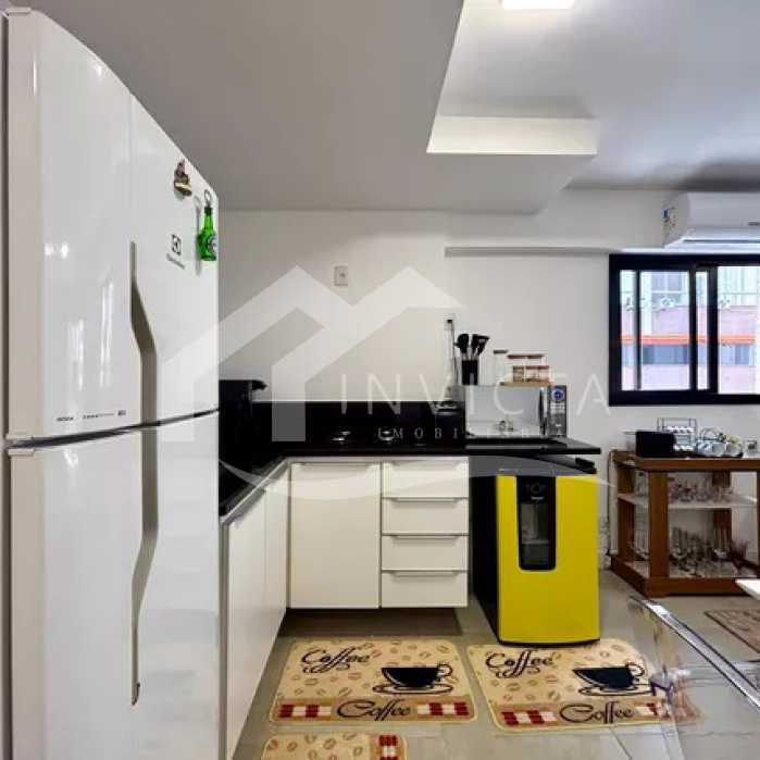 Ótima localização - APARTAMENTO QUARTO SALA COM VARANDA E TODO PRONTO!! - FCAP11899