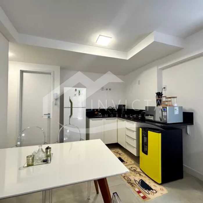 Ótima localização - APARTAMENTO QUARTO SALA COM VARANDA E TODO PRONTO!! - FCAP11899