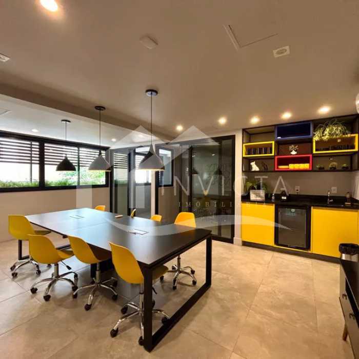 Ótima localização - APARTAMENTO QUARTO SALA COM VARANDA E TODO PRONTO!! - FCAP11899