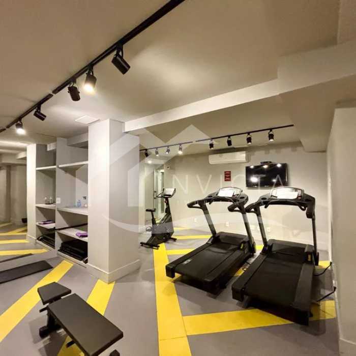 Ótima localização - APARTAMENTO QUARTO SALA COM VARANDA E TODO PRONTO!! - FCAP11899