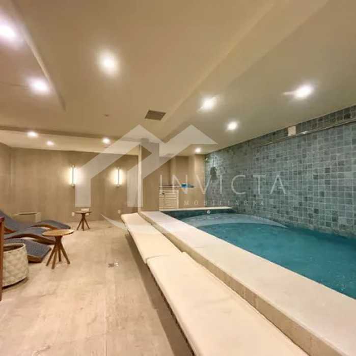 Ótima localização - APARTAMENTO QUARTO SALA COM VARANDA E TODO PRONTO!! - FCAP11899