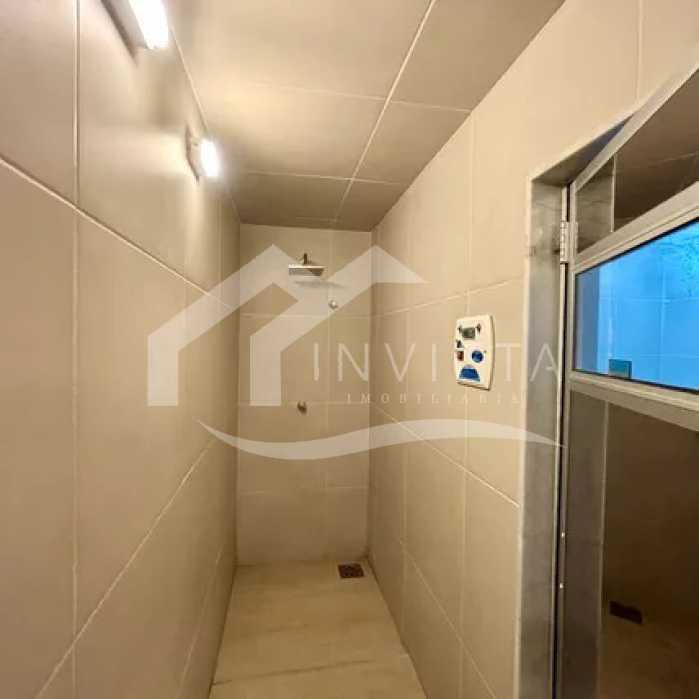 Ótima localização - APARTAMENTO QUARTO SALA COM VARANDA E TODO PRONTO!! - FCAP11899