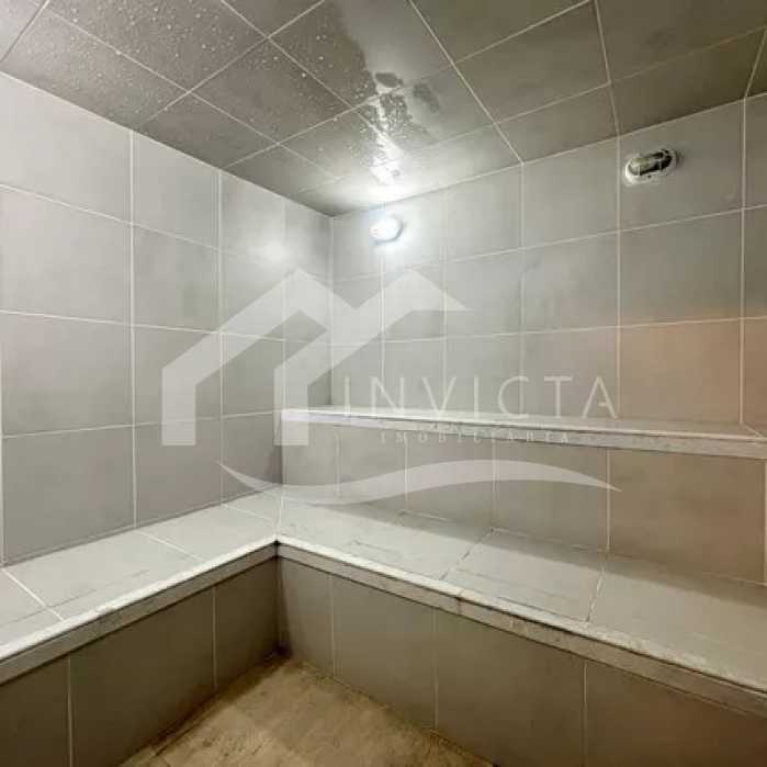 Ótima localização - APARTAMENTO QUARTO SALA COM VARANDA E TODO PRONTO!! - FCAP11899