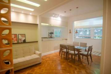 Ótima localização - LINDO APARTAMENTO EM CASA DE VILA COM VAGA NA ESCRITURA!!! - FCAP31812