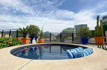 Imperdível - Excelente apartamento 172m², 3 quartos e 3 vagas - IPAP30202