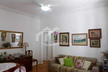 Ótima localização - Excelente 3 quartos no Leblon - IPAP30204