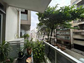 Ótima localização - Na Quadra da Praia de Ipanema com Vista Mar - IPAP40053