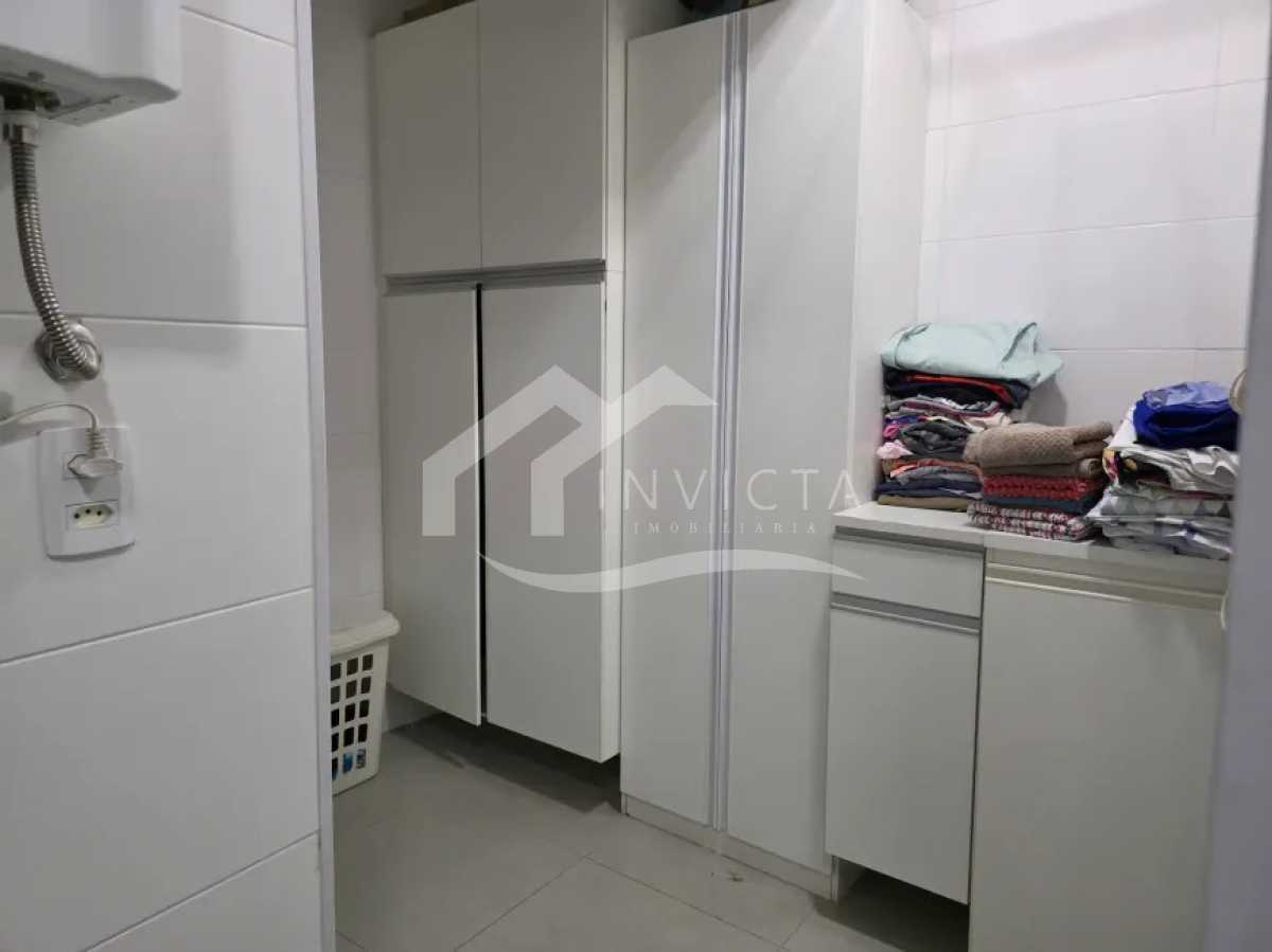 Imperdível - MARAVILHOSO TRÊS QUARTOS RUA NOBRE EM COPACABANA - FCAP31818