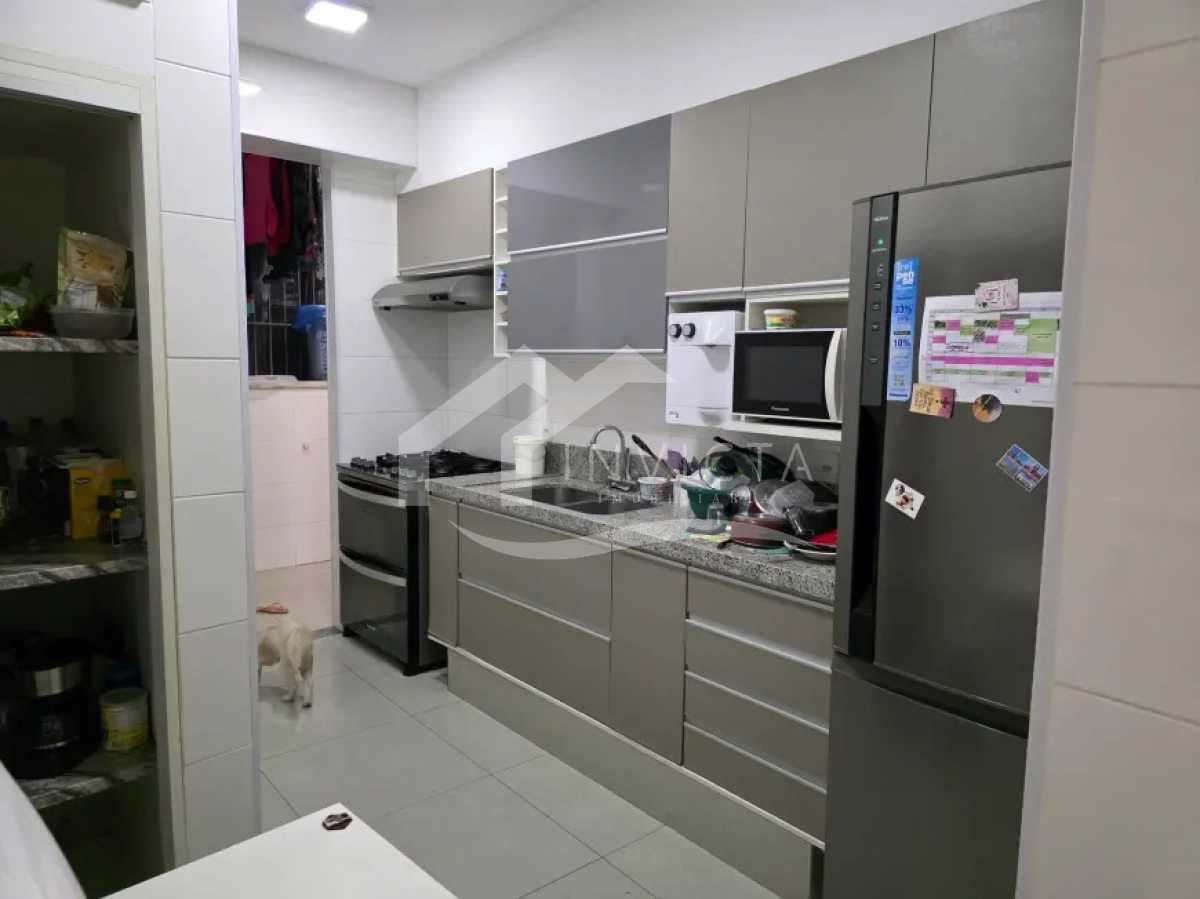 Imperdível - MARAVILHOSO TRÊS QUARTOS RUA NOBRE EM COPACABANA - FCAP31818