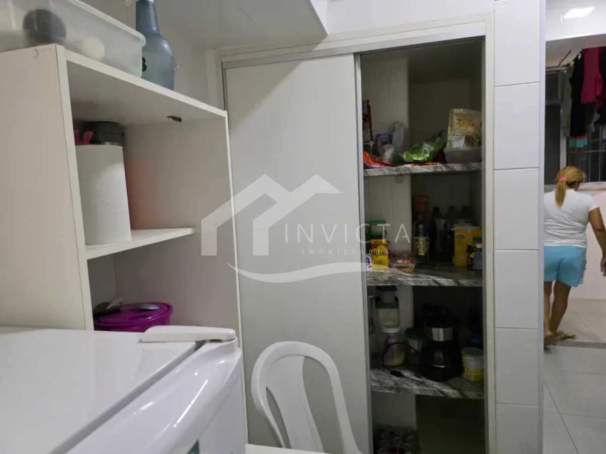 Imperdível - MARAVILHOSO TRÊS QUARTOS RUA NOBRE EM COPACABANA - FCAP31818