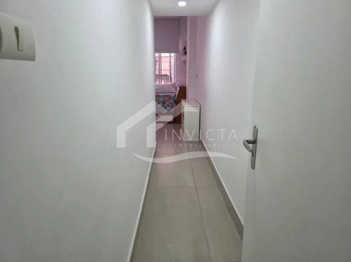 Imperdível - MARAVILHOSO TRÊS QUARTOS RUA NOBRE EM COPACABANA - FCAP31818