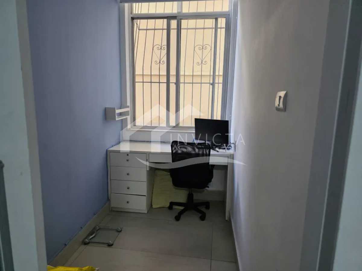 Imperdível - MARAVILHOSO TRÊS QUARTOS RUA NOBRE EM COPACABANA - FCAP31818