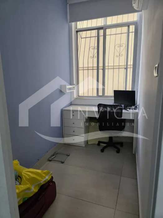 Imperdível - MARAVILHOSO TRÊS QUARTOS RUA NOBRE EM COPACABANA - FCAP31818