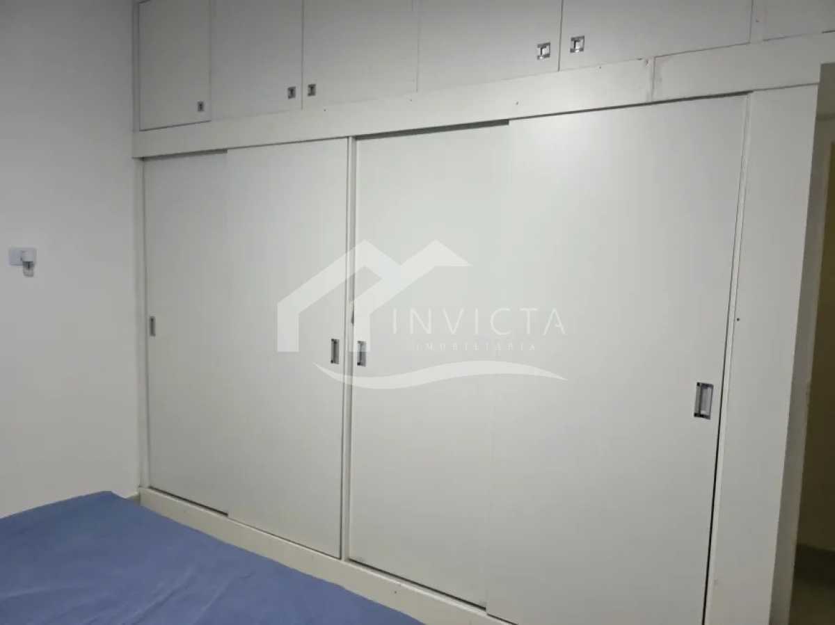 Imperdível - MARAVILHOSO TRÊS QUARTOS RUA NOBRE EM COPACABANA - FCAP31818