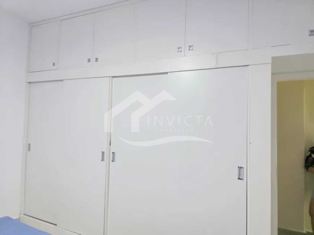 Imperdível - MARAVILHOSO TRÊS QUARTOS RUA NOBRE EM COPACABANA - FCAP31818