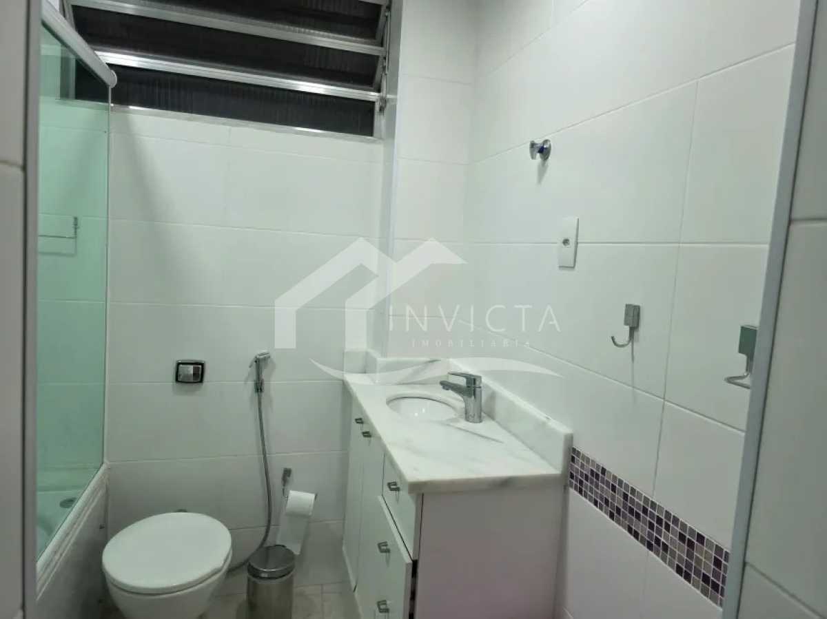 Imperdível - MARAVILHOSO TRÊS QUARTOS RUA NOBRE EM COPACABANA - FCAP31818