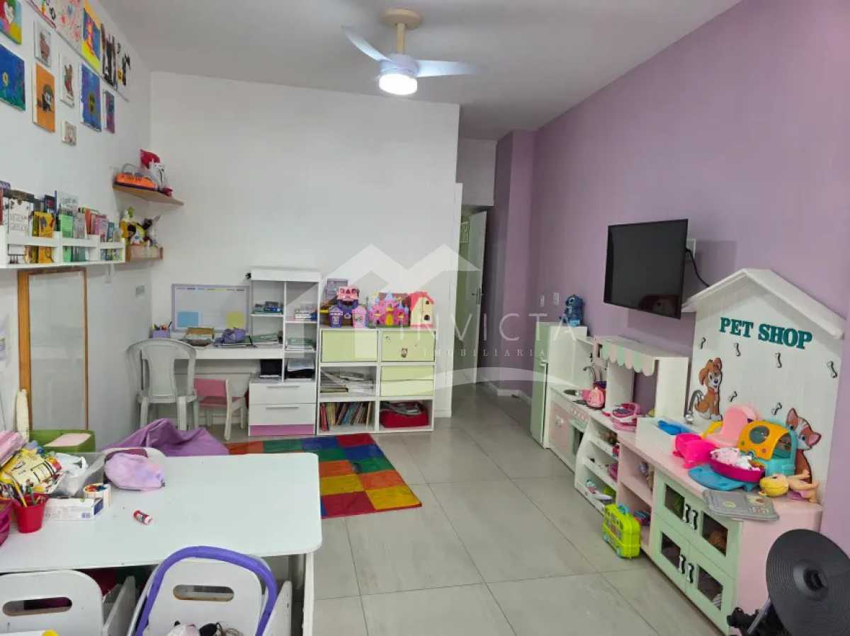 Imperdível - MARAVILHOSO TRÊS QUARTOS RUA NOBRE EM COPACABANA - FCAP31818