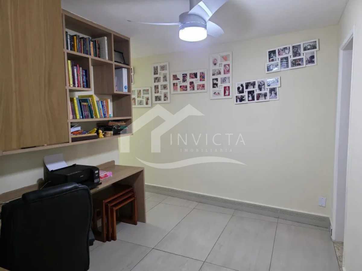 Imperdível - MARAVILHOSO TRÊS QUARTOS RUA NOBRE EM COPACABANA - FCAP31818