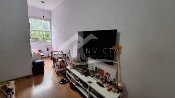 Imperdível - EXELENTE 2 QUARTOS EM BOTAFOGO!! - FCAP21573