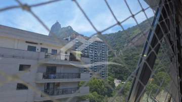 Imperdível - INCRÍVEL DUPLEX COM VISTA CRISTO!!! - FCAP11908