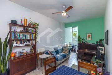 Imperdível - EXCELETE DOIS QUARTOS COM DEPENDÊNCIA REVERDITA!!! - FCAP21574