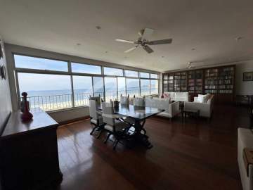 Imperdível - Apartamento na Atlântica com vista panorâmica - FCAP40272