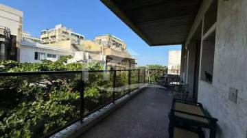 Imperdível - Cobertura Frente Mar com 289 m², Piscina Privativa e Lazer Completo . Exclusividade e Sofisticação - RPCO30015