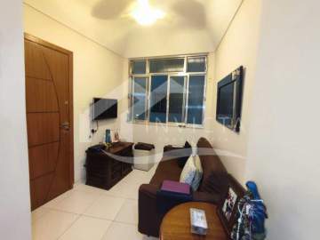 Imperdível - MARAVILHOSO QUARTO E SALA NO POSTO 2!!! - FCAP10661