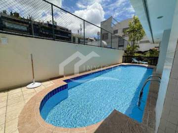 Ótima localização - Excelente 2 quartos com duas varandas - IPFL20004