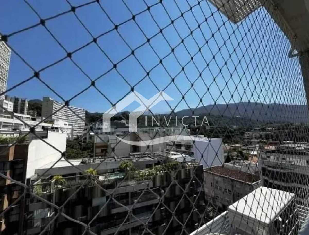 Conheça 18715_G1765490796 do imóvel - Maravilhoso 3 quartos com vaga na escritura e vista livre no Leblon - IPAP30214 - 24 18715_G1765490796 - 24