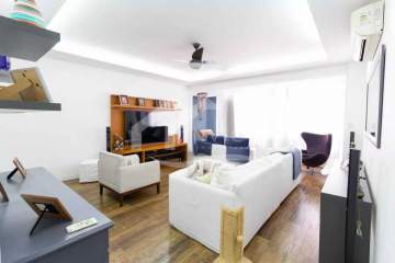 Imperdível - maravilhoso 3 quartos com vaga de garagem - FCAP31831